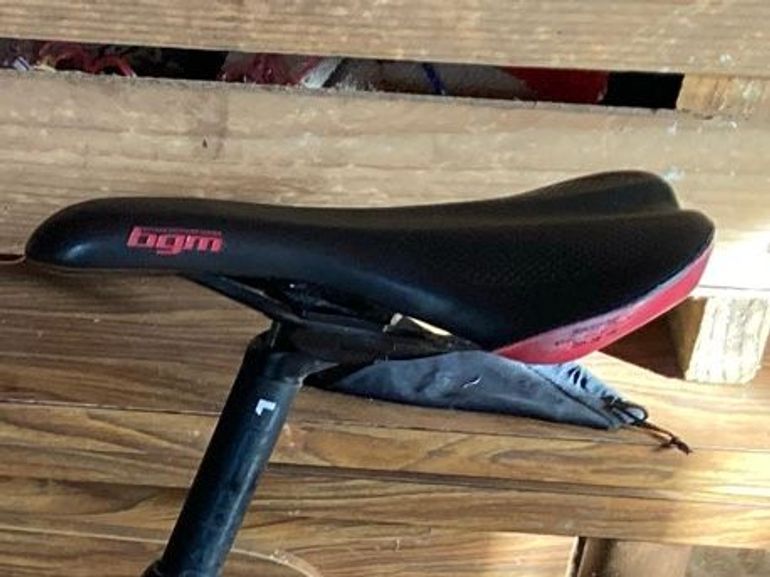 Brugt bgm Selle bike — billede 2 af 2