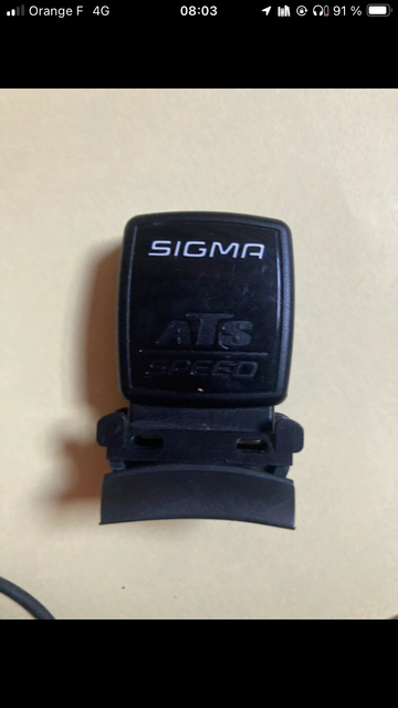 Used Sigma compteur bike — image 4 of 6