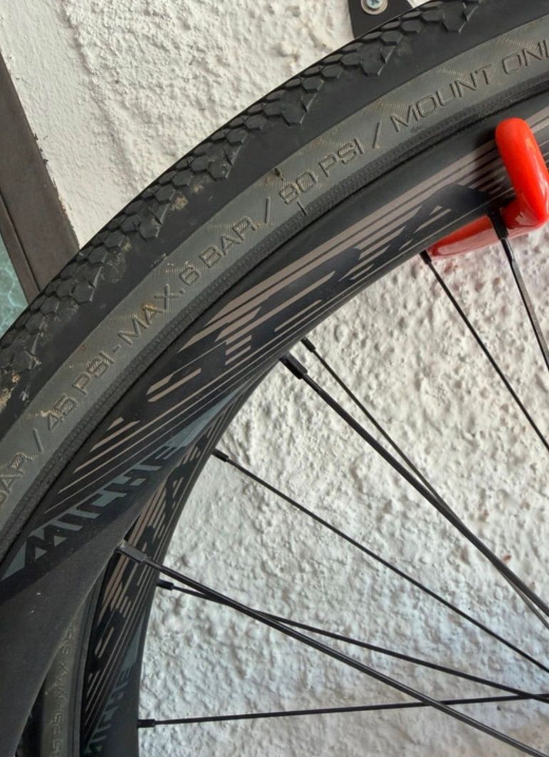 Used Miche Graff Gravel Wheelset bike — image 5 of 6