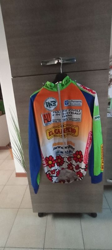 Used urbai El campero Cycling Clothing