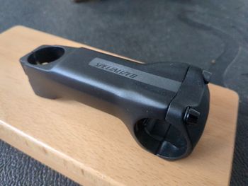 Specialized, Tarmac 100mm 6° Stem