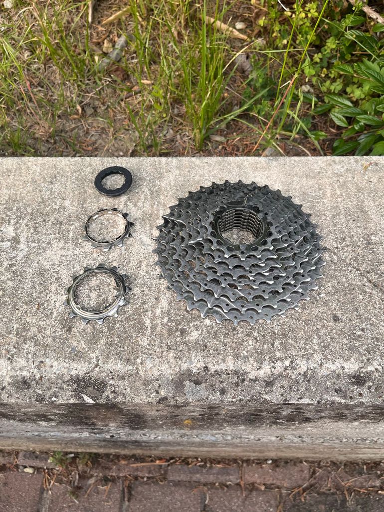 Used Shimano HG 9s bike — image 1 of 6