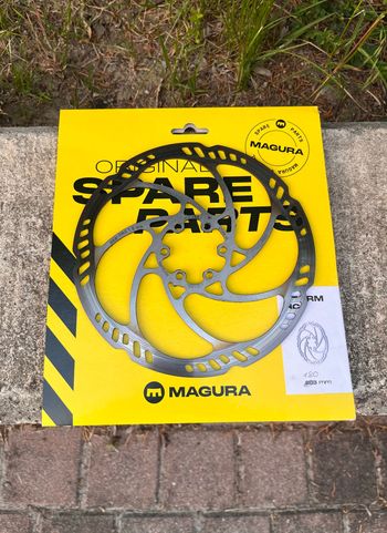 Magura, Storm HC 180mm