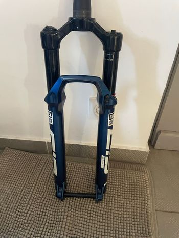 RockShox, SID Ultimate 120mm Fork