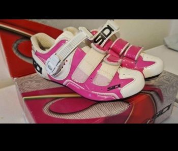 Sidi, Scarpe Ciclismo