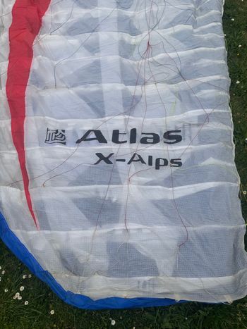 Used Gin Atlas X alps L bike — image 2 of 4