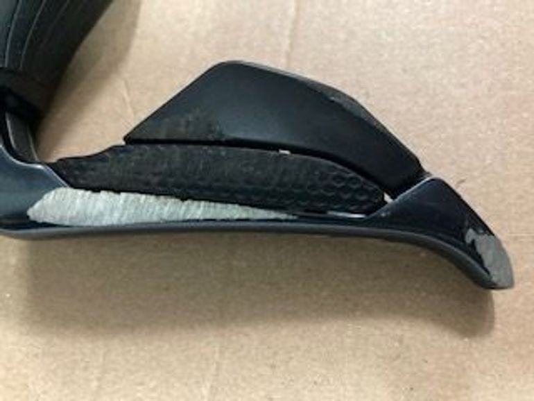 Used Shimano Ultegra 11v Electronic Left Shifter 2019 bike — image 4 of 5