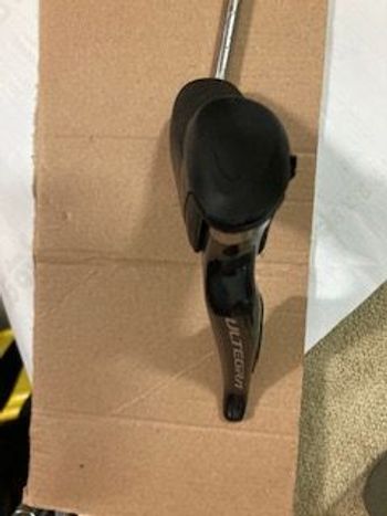 Used Shimano Ultegra 11v Electronic Left Shifter 2019 bike