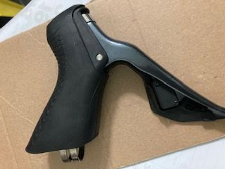 Used Shimano Ultegra 11v Electronic Left Shifter 2019 bike — image 3 of 5