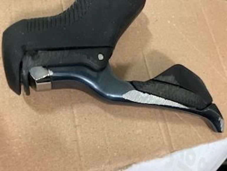 Used Shimano Ultegra 11v Electronic Left Shifter 2019 bike — image 2 of 5