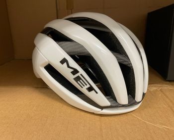 Gebrauchtes MET Trenta 3K Carbon bike