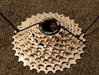 Sunrace, 10-Speed Cassette 11-32T Shimano Compatible