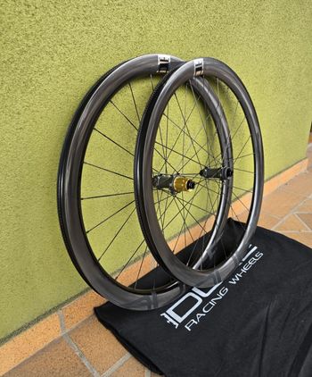 Used Duke Carbon Rims 2025 bike — image 5 of 5