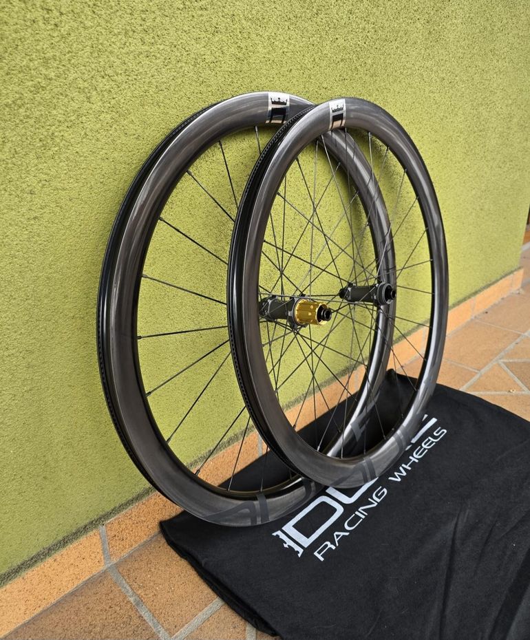 Used Duke Carbon Rims 2025 bike — image 5 of 5
