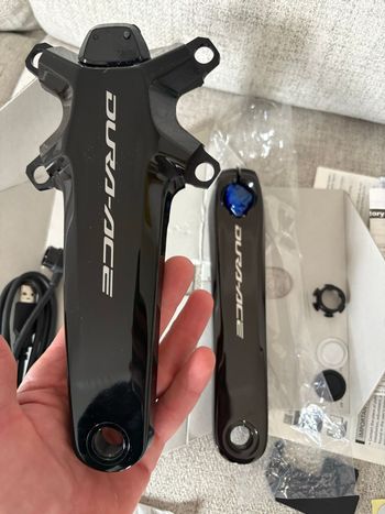 Shimano, Dura Ace FC-R9200-P 12-speed
