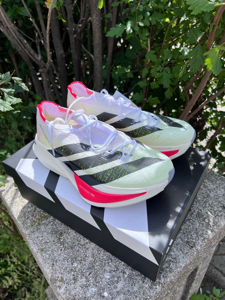 Used Adidas Adizero Prime X3 Strung 2026 bike — image 3 of 4