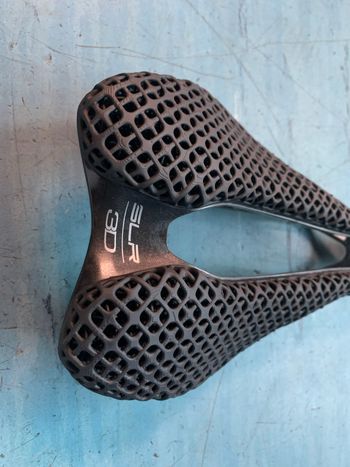Selle Italia, Sella SLR BOOST 3D 145