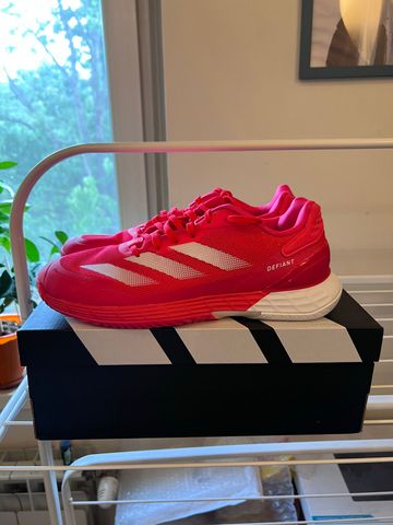 Brugt Adidas Defiant Speed 2 Tennis Shoes 2026 Tennis