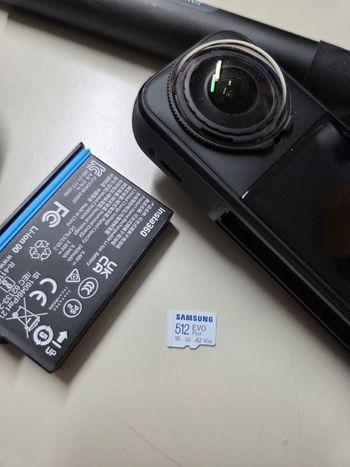 A2B, X5 360° 8K Camera