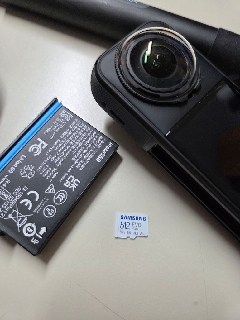 Used A2B X5 360° 8K Camera 2025 bike — image 1 of 5