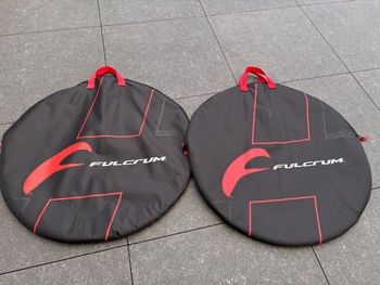 Used Fulcrum Paires de roues neuves bike — image 2 of 2