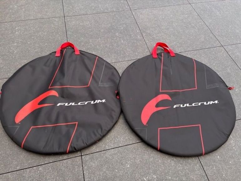 Used Fulcrum Paires de roues neuves bike — image 2 of 2