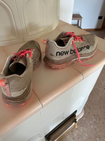 Used New Balance FuelCell SuperComp Trail v2 bike