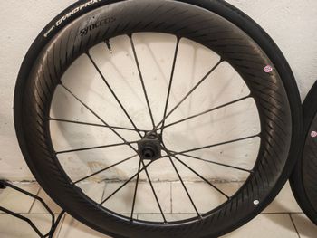 Scott, Syncros Capital SL 4m Rear