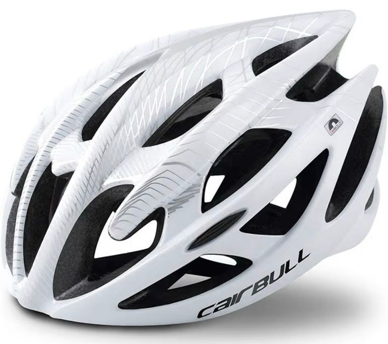Used carbull casco Helmet 2022 bike — image 2 of 2