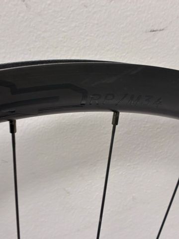 Gebrauchtes 2024 MTB 29” Carbon Wheels bike — Bild 4 von 6