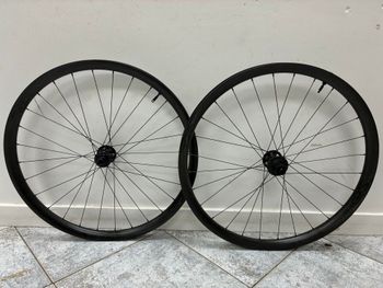 2024, MTB 29” Carbon Wheels