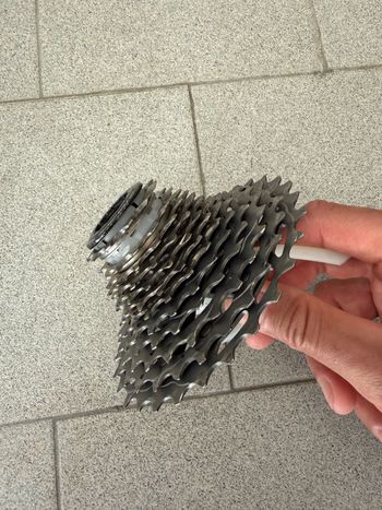 Used Shimano DuraAce 12v 11-30 2025 bike — image 2 of 2
