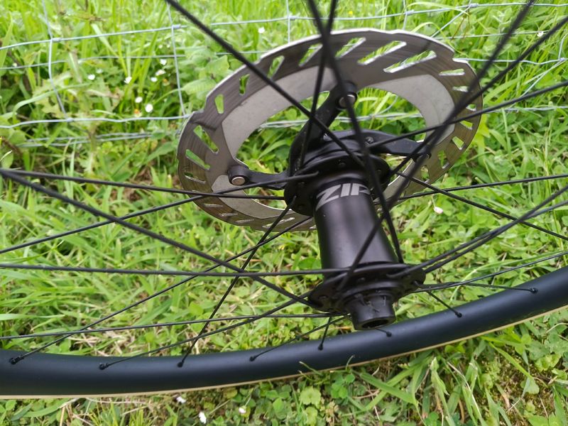 Tweedehands OQUO RP45TEAM Wheelset 2026 bike — afbeelding 5 van 7
