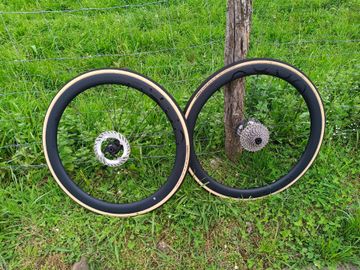 Used OQUO RP45TEAM Wheelset 2026 Wheels