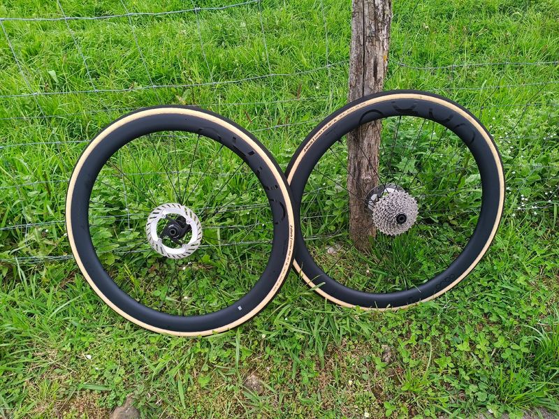 Tweedehands OQUO RP45TEAM Wheelset 2026 bike — afbeelding 1 van 7