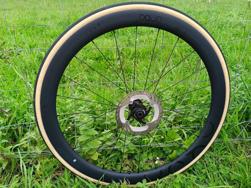 Tweedehands OQUO RP45TEAM Wheelset 2026 bike — afbeelding 2 van 7