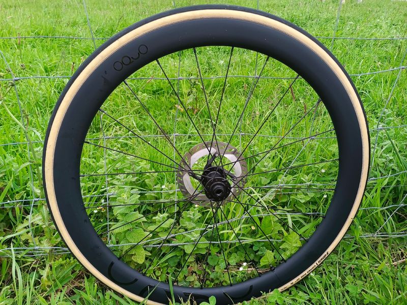 Tweedehands OQUO RP45TEAM Wheelset 2026 bike — afbeelding 3 van 7