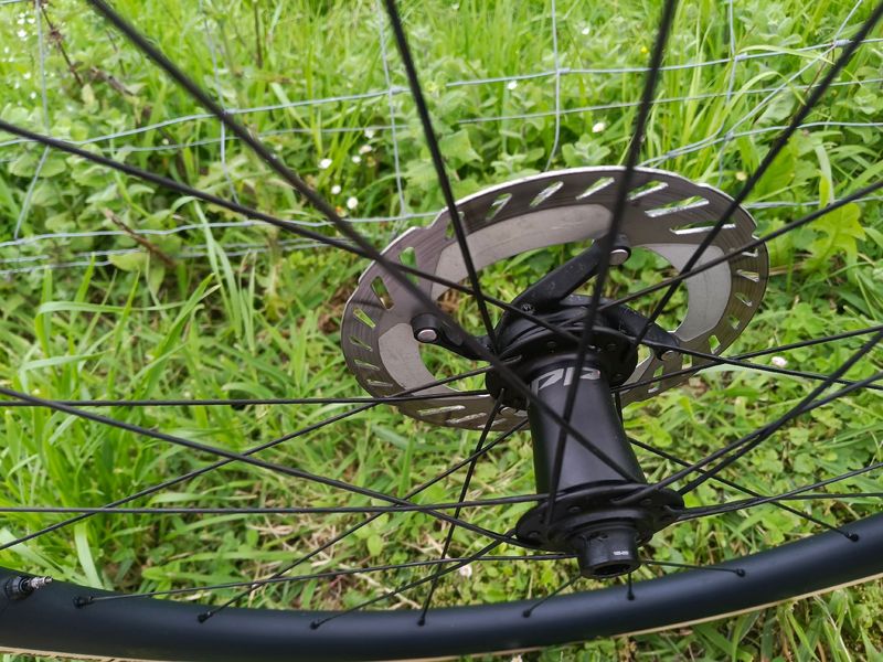 Tweedehands OQUO RP45TEAM Wheelset 2026 bike — afbeelding 4 van 7