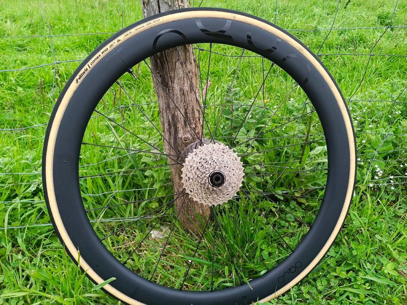 Tweedehands OQUO RP45TEAM Wheelset 2026 bike — afbeelding 6 van 7