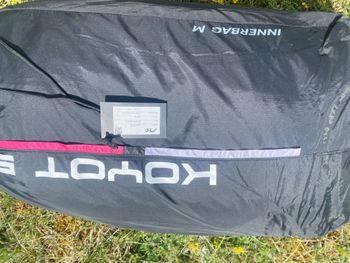 Used Niviuk Koyot 5 bike — image 3 of 4
