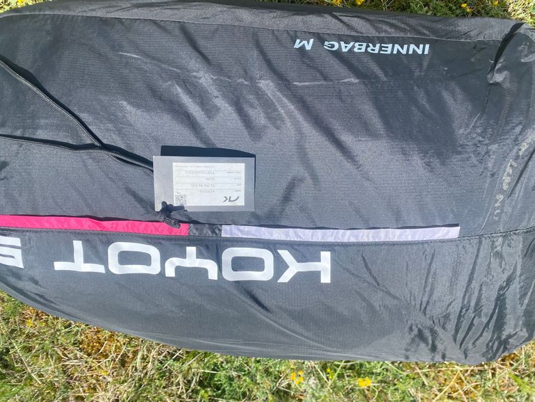 Used Niviuk Koyot 5 bike — image 3 of 4