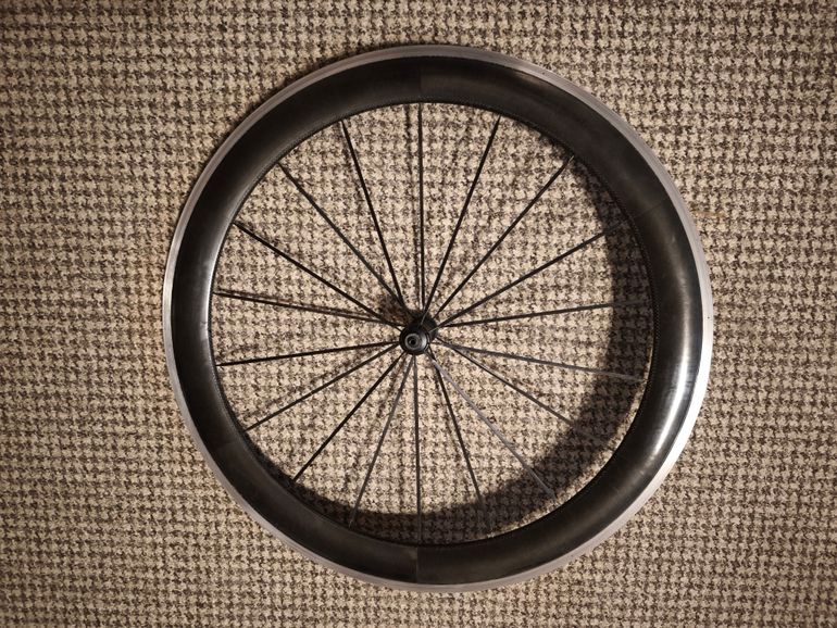 Used Sram S60 Wheels 2016 bike — image 4 of 6