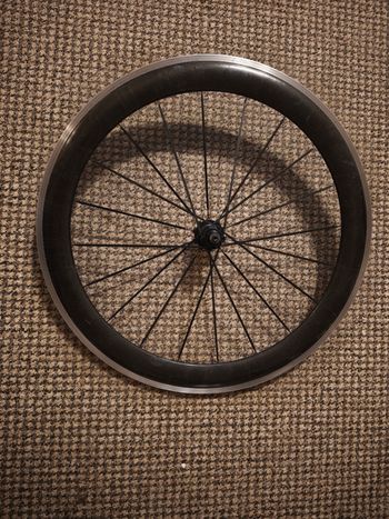 Used Sram S60 Wheels 2016 bike — image 5 of 6