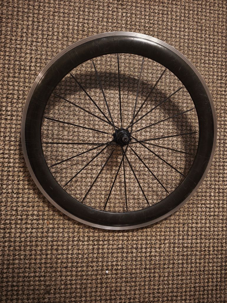 Used Sram S60 Wheels 2016 bike — image 5 of 6