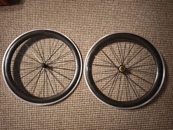 Used Sram S60 Wheels 2016 bike — image 2 of 6