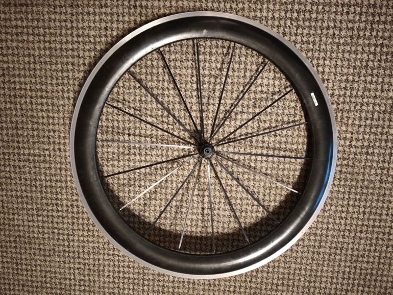 Used Sram S60 Wheels 2016 bike — image 6 of 6