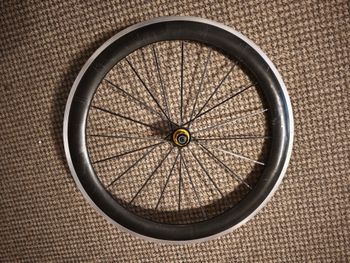 Used Sram S60 Wheels 2016 bike — image 3 of 6