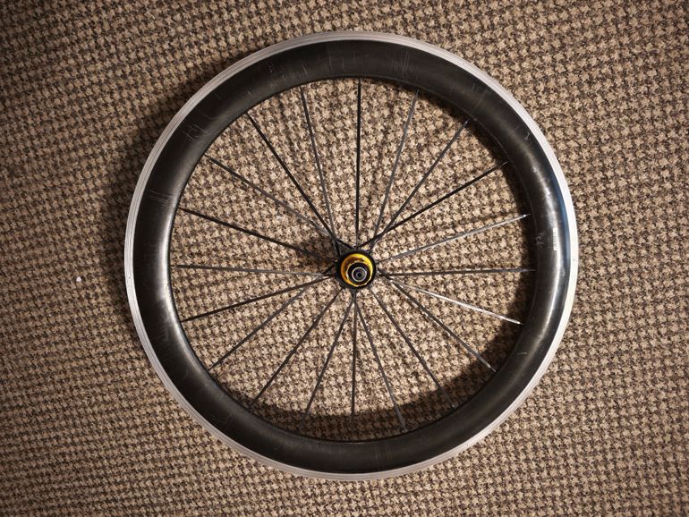 Used Sram S60 Wheels 2016 bike — image 3 of 6