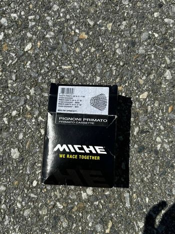 Used Miche Kassette 2020 bike