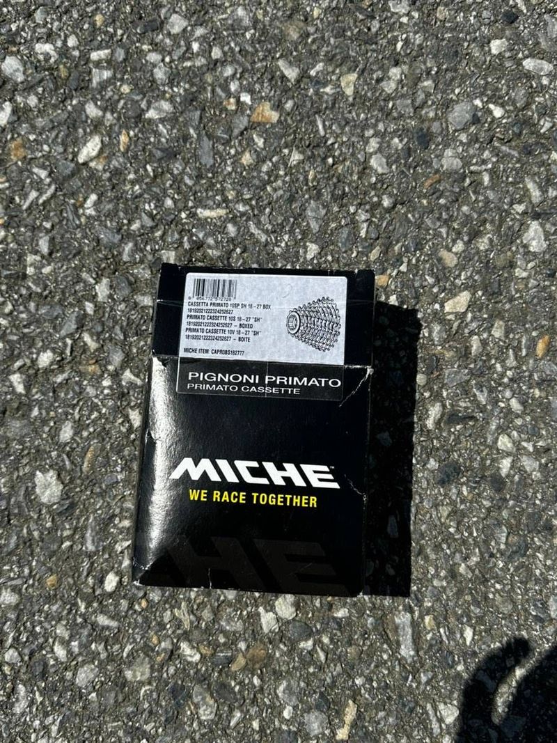 Used Miche Kassette 2020 bike — image 1 of 2